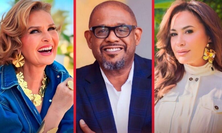 مهرجان الجونة السينمائي: أسماء لامعة في اللجنة الاستشارية وتكريم منة شلبي مهرجان الجونة السينمائي: أسماء لامعة في اللجنة الاستشارية وتكريم منة شلبي