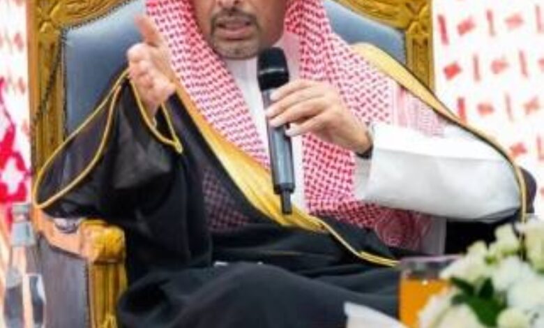 الباحة تستقطب استثمارات نوعية: الخريف يؤكد دعم الصناعة الوطنية