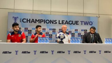 مدرب استقلال الطاجيكي يعترف بقوة النصر ويكشف عن خطته في دوري أبطال آسيا