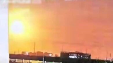 انفجار غامض يضيء سماء شاندونغ الصينية ويثير حيرة عالمية