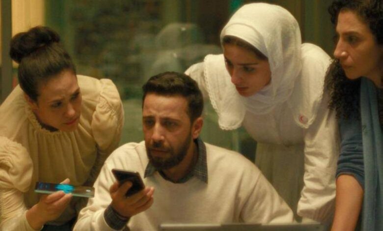 فيلم صوت هند رجب.. نجاح فلسطيني في مهرجان الجونة فيلم صوت هند رجب.. نجاح فلسطيني في مهرجان الجونة