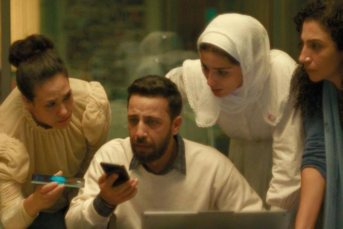 فيلم صوت هند رجب.. نجاح فلسطيني في مهرجان الجونة