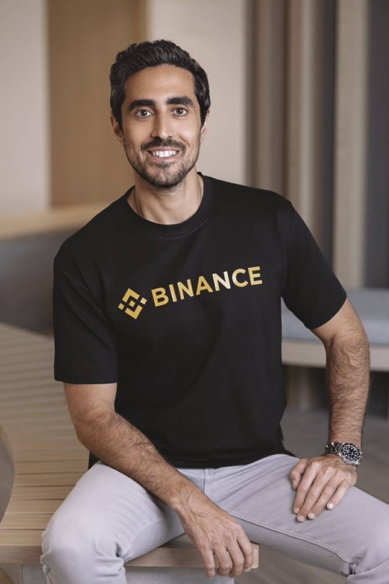 بينانس تفتح نافذة للاقتصاد السوري على العالم عبر تقنيات البلوكشين
