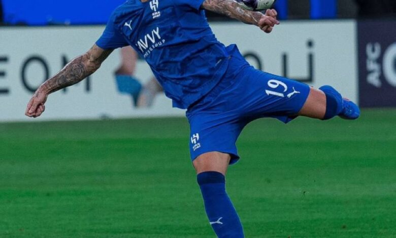 تألق ثيوهيرنانديز يُمنح الهلال فوزًا ثمينًا في آسيا تألق ثيوهيرنانديز يُمنح الهلال فوزًا ثمينًا في آسيا