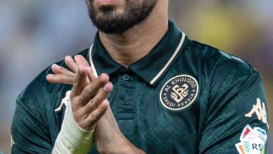 الخلود يستعد لمواجهة ضمك في دوري روشن