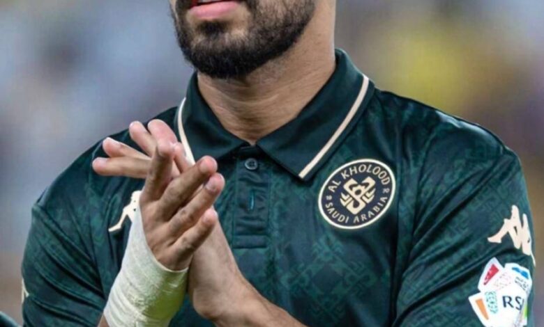 الخلود يستعد لمواجهة ضمك في دوري روشن