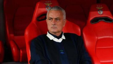 جوزيه مورينيو يفتح الباب أمام عودة تاريخية لقيادة بنفيكا