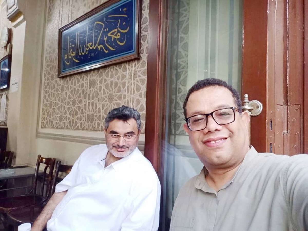 سيد محمود: رحلة الصحفي الشاعر من حلوان إلى قلب المشهد الثقافي