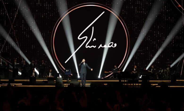 نجوم عرب يشعلون مسرح جدة في حفل غنائي استثنائي