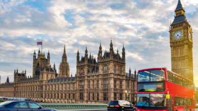 استثمارات أمريكية ضخمة في بريطانيا بعد زيارة ترمب