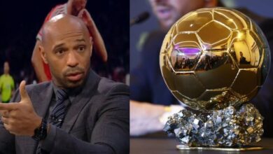 ديمبيلي الأوفر حظاً على الكرة الذهبية: هنري يراهن عليه بقوة