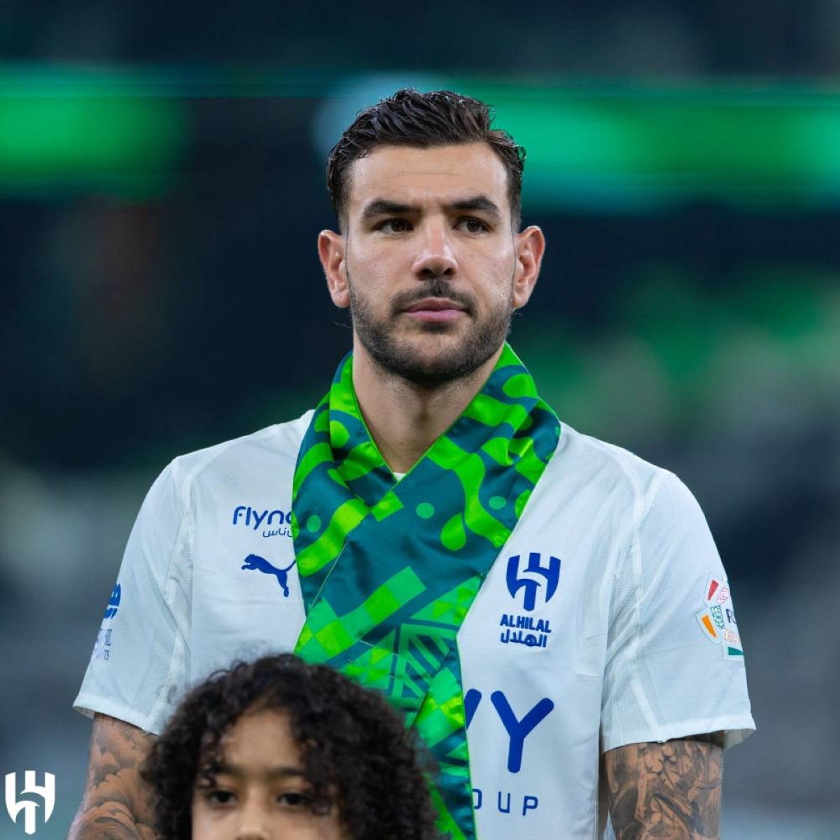 هيرنانديز يُسجّل هدفاً تاريخياً في أول ثلاث مباريات مع الهلال