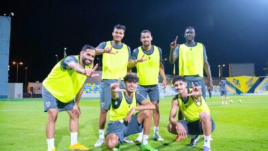 مواجهات نارية في كأس خادم الحرمين الشريفين.. الاتفاق والفيصلي على موعد مع التألق مواجهات نارية في كأس خادم الحرمين الشريفين.. الاتفاق والفيصلي على موعد مع التألق