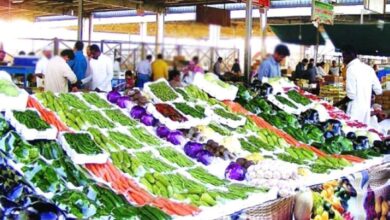 ضوابط جديدة لسلامة الخضراوات والفواكه في الأسواق السعودية ضوابط جديدة لسلامة الخضراوات والفواكه في الأسواق السعودية