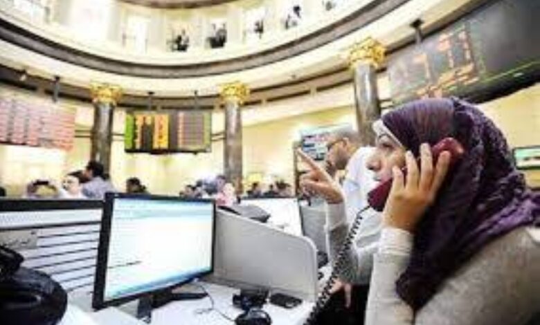 بورصة مصر: تراجع حاد في المؤشرات وسط تذبذب السوق بورصة مصر: تراجع حاد في المؤشرات وسط تذبذب السوق