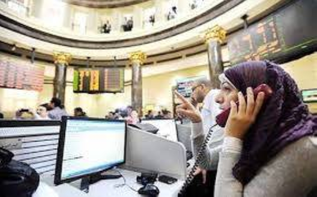 بورصة مصر: تراجع حاد في المؤشرات وسط تذبذب السوق بورصة مصر: تراجع حاد في المؤشرات وسط تذبذب السوق