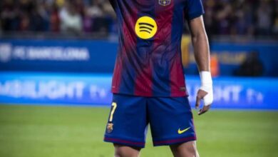 برشلونة يُسحق خيتافي بثلاثية نظيفة في الليغا