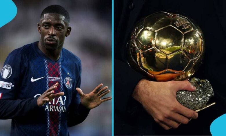 تأجيل كلاسيكو فرنسا يربك خطط باريس سان جيرمان لحفل الكرة الذهبية تأجيل كلاسيكو فرنسا يربك خطط باريس سان جيرمان لحفل الكرة الذهبية