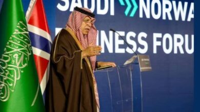 القصبي يؤكد: الاقتصاد السعودي الأكبر عربياً ونمو التعاون مع النرويج