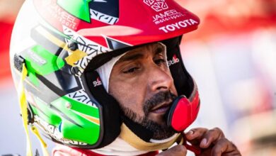 الراجحي يعود بقوة: استعدادات مكثفة لرالي البرتغال