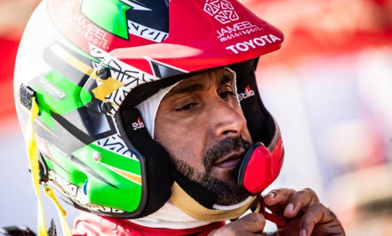 الراجحي يعود بقوة: استعدادات مكثفة لرالي البرتغال