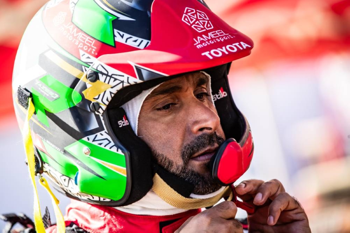 الراجحي يعود بقوة: استعدادات مكثفة لرالي البرتغال