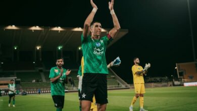 بسيناريو درامي.. النجمة يقصي ضمك ويتأهل لثمن نهائي كأس الملك