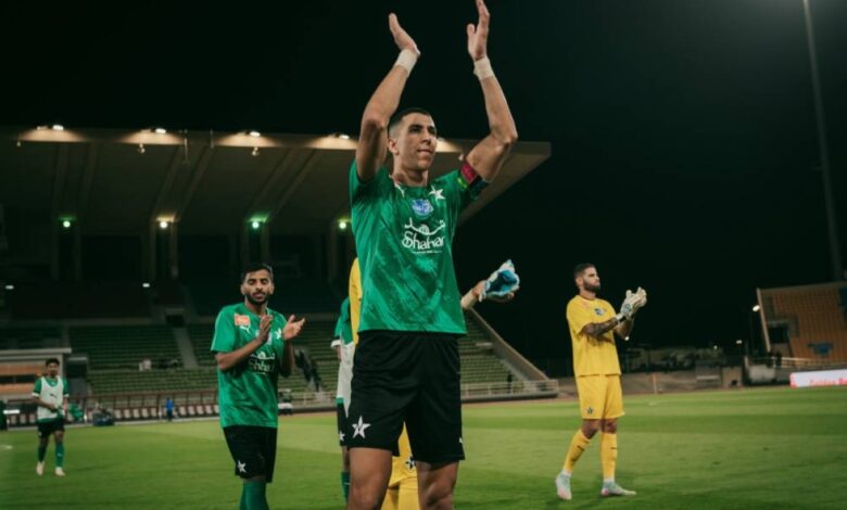 بسيناريو درامي.. النجمة يقصي ضمك ويتأهل لثمن نهائي كأس الملك بسيناريو درامي.. النجمة يقصي ضمك ويتأهل لثمن نهائي كأس الملك