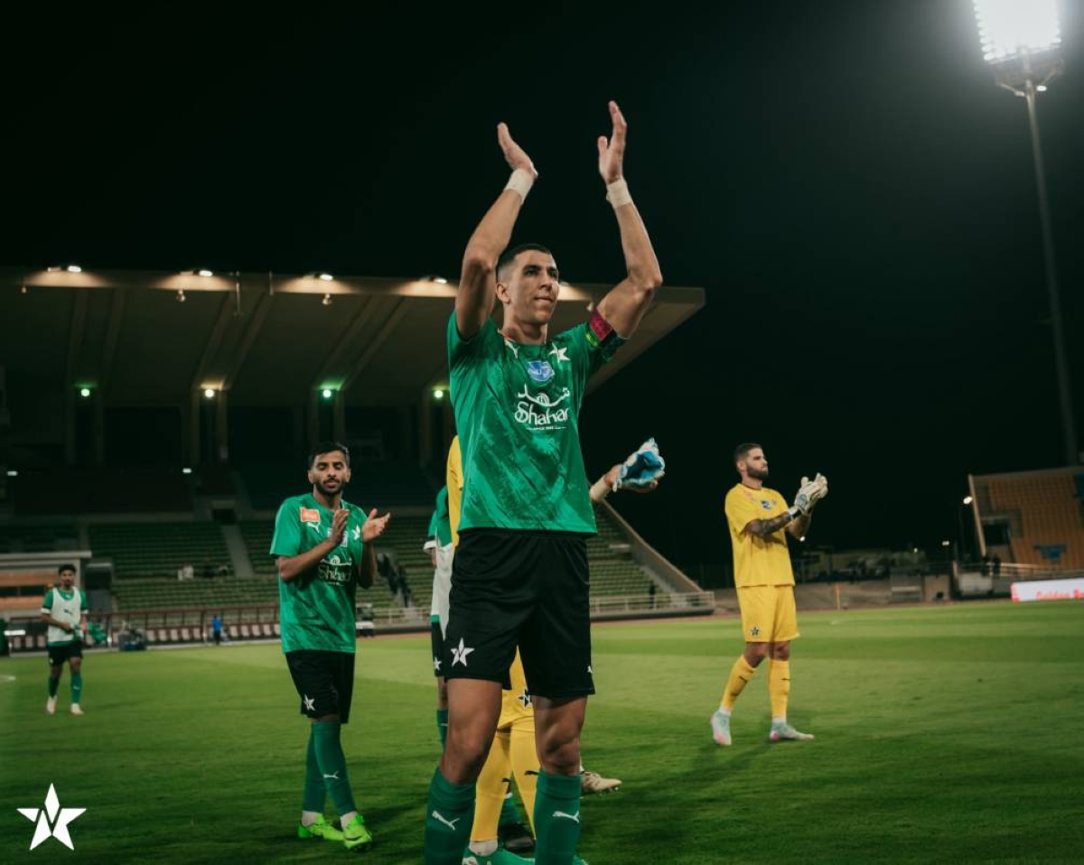 بسيناريو درامي.. النجمة يقصي ضمك ويتأهل لثمن نهائي كأس الملك