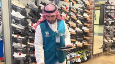التجارة السعودية تضرب بيد من حديد: 14 ألف جولة رقابية تكشف تلاعب عروض اليوم الوطني 95