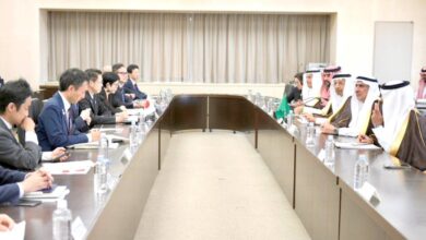 السعودية شرقاً: شراكات استثمارية عملاقة مع اليابان والصين لتعزيز رؤية 2030 السعودية شرقاً: شراكات استثمارية عملاقة مع اليابان والصين لتعزيز رؤية 2030