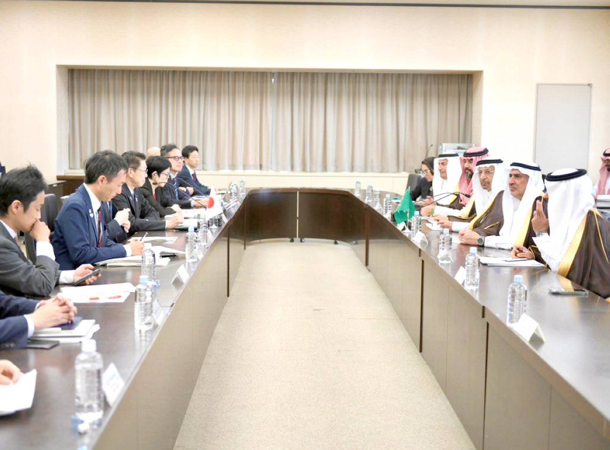 السعودية شرقاً: شراكات استثمارية عملاقة مع اليابان والصين لتعزيز رؤية 2030
