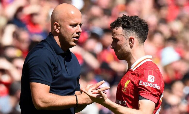 في لفتة إنسانية تاريخية.. ليفربول يسدد عقد ديوغو جوتا كاملاً لأسرته بعد وفاته