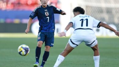 مونديال الشباب في تشيلي: ضربة بداية متعثرة لمنتخب مصر أمام اليابان.. وأوكرانيا تخطف صدارة مثيرة