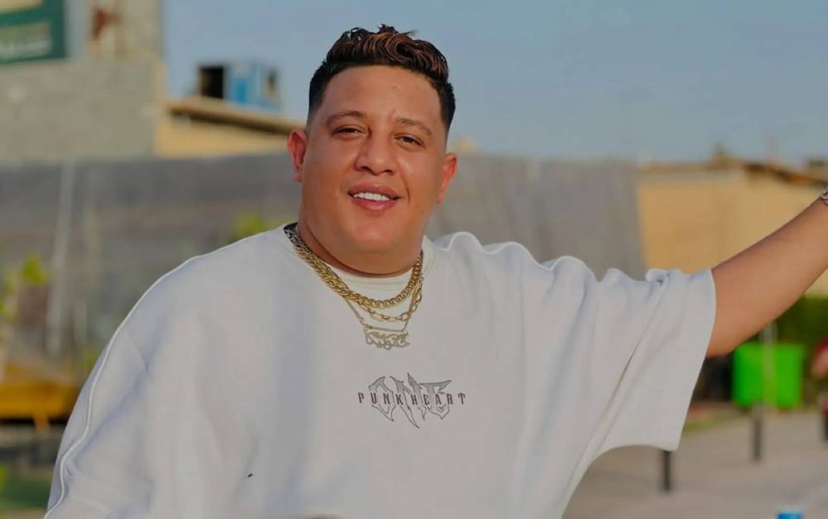 حمو بيكا خلف القضبان: حبس مطرب المهرجانات 3 أشهر نهائيًا بقضية السلاح الأبيض حمو بيكا خلف القضبان: حبس مطرب المهرجانات 3 أشهر نهائيًا بقضية السلاح الأبيض