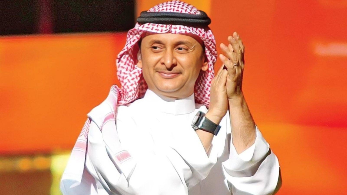 عبدالمجيد عبدالله يشعل حماس الخليج.. جولة فنية تاريخية وميني ألبوم جديد في الطريق