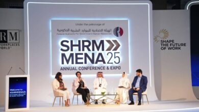 مؤتمر SHRM MENA 2025 في دبي يختتم فعالياته: روشتة عالمية لرسم ملامح مستقبل العمل