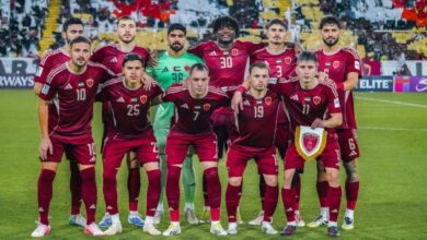 الوحدة الإماراتي في مهمة كسر عقدة قلعة تبريز أمام تراكتور الإيراني بدوري أبطال آسيا للنخبة