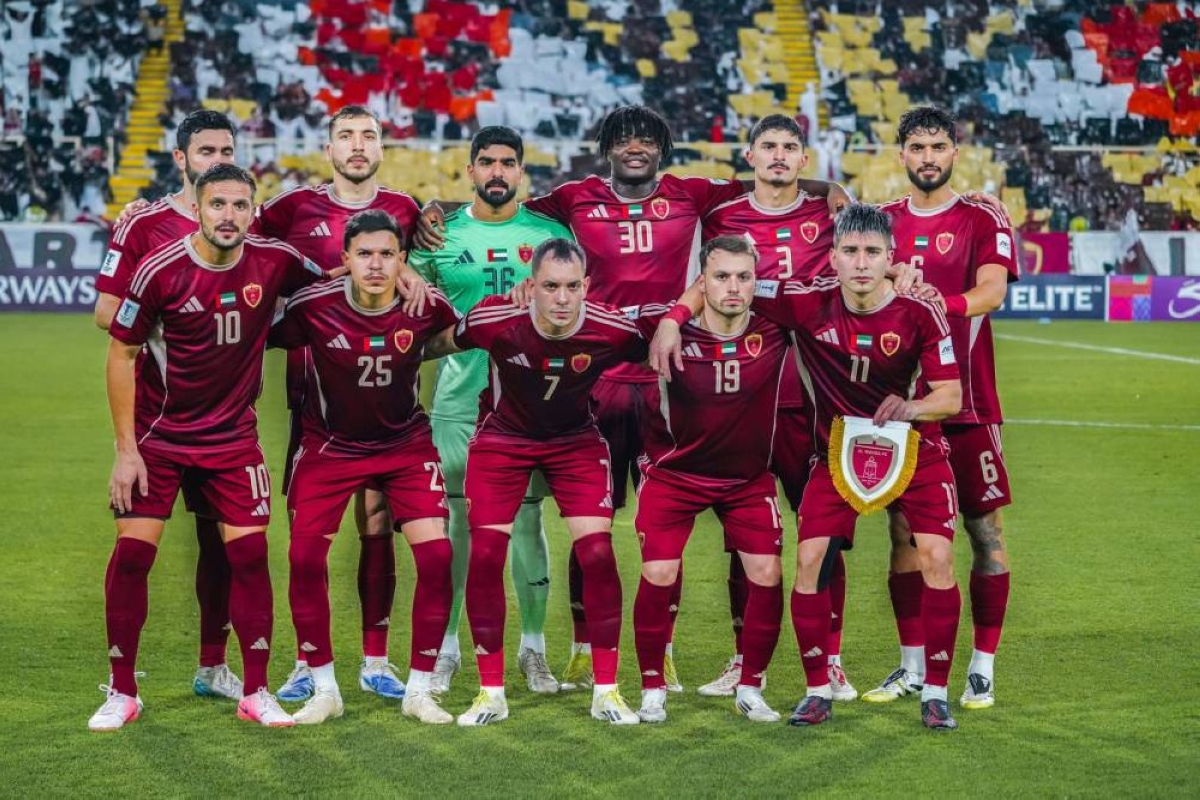 الوحدة الإماراتي في مهمة كسر عقدة قلعة تبريز أمام تراكتور الإيراني بدوري أبطال آسيا للنخبة الوحدة الإماراتي في مهمة كسر عقدة قلعة تبريز أمام تراكتور الإيراني بدوري أبطال آسيا للنخبة