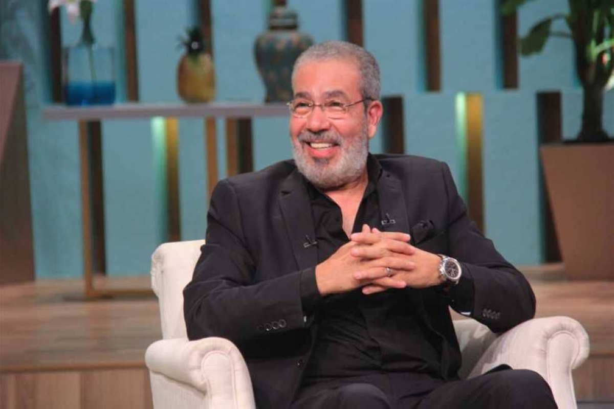 مدحت العدل رئيسا لمؤتمر أدباء مصر: الأدب والدراما سلاح مصر لمواجهة تحديات المستقبل مدحت العدل رئيسا لمؤتمر أدباء مصر: الأدب والدراما سلاح مصر لمواجهة تحديات المستقبل