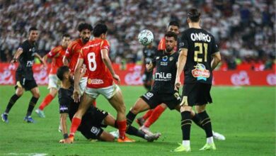 قمة الأهلي والزمالك تشعل الدوري المصري: صراع على الصدارة ومعركة تكتيكية خاصة