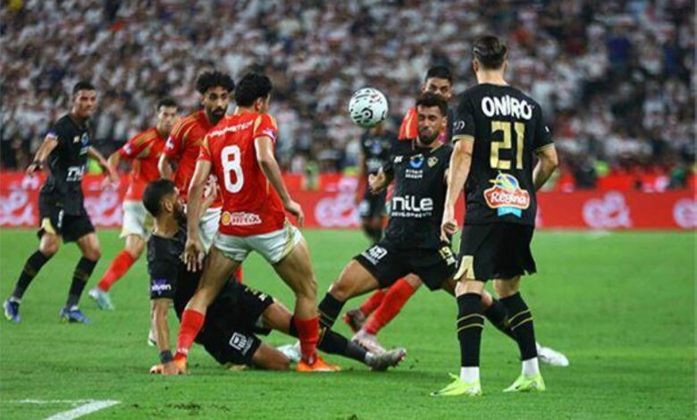 قمة الأهلي والزمالك تشعل الدوري المصري: صراع على الصدارة ومعركة تكتيكية خاصة