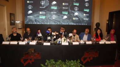 مهرجان الموسيقى العربية يكشف أسرار دورته الـ33: آمال ماهر نجمة الافتتاح و83 فنانًا يحيون ليالي الطرب الأصيل مهرجان الموسيقى العربية يكشف أسرار دورته الـ33: آمال ماهر نجمة الافتتاح و83 فنانًا يحيون ليالي الطرب الأصيل