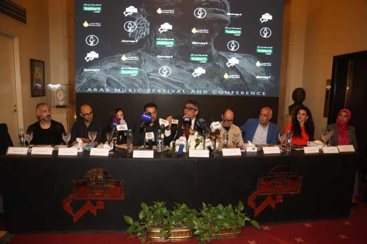 مهرجان الموسيقى العربية يكشف أسرار دورته الـ33: آمال ماهر نجمة الافتتاح و83 فنانًا يحيون ليالي الطرب الأصيل