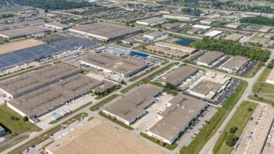 آركابيتا تحصد ثمار استثماراتها: تخارج ناجح من محفظة عقارات صناعية في إنديانابوليس الأمريكية