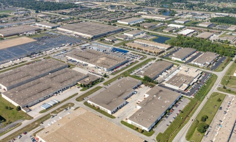 آركابيتا تحصد ثمار استثماراتها: تخارج ناجح من محفظة عقارات صناعية في إنديانابوليس الأمريكية