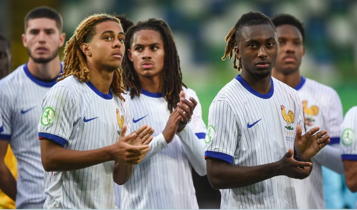 ختام ناري للجولة الأولى في كأس العالم تحت 20 سنة… فرنسا تصطدم بصلابة جنوب أفريقيا ونيجيريا في اختبار أوروبي