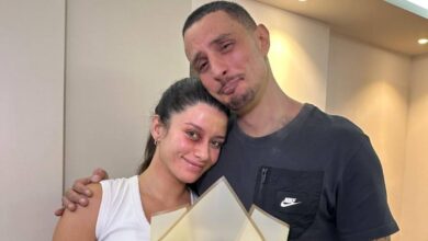 سينتيا خليفة تواجه سفاح التجمع.. تفاصيل أول بطولة سينمائية لها في مصر مع أحمد الفيشاوي سينتيا خليفة تواجه سفاح التجمع.. تفاصيل أول بطولة سينمائية لها في مصر مع أحمد الفيشاوي