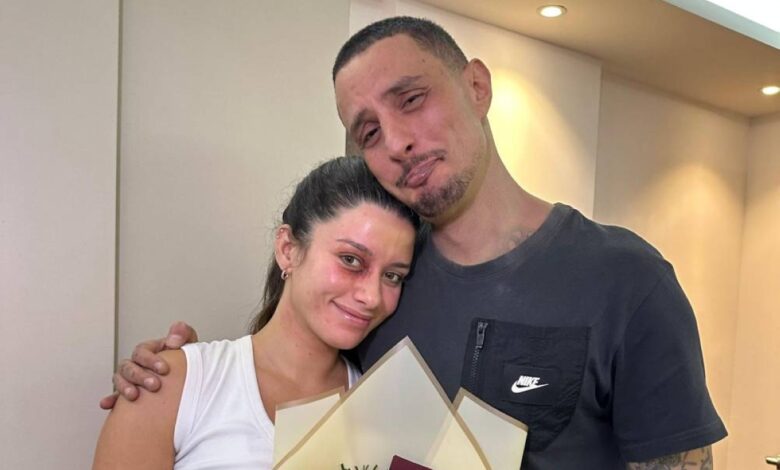 سينتيا خليفة تواجه سفاح التجمع.. تفاصيل أول بطولة سينمائية لها في مصر مع أحمد الفيشاوي سينتيا خليفة تواجه سفاح التجمع.. تفاصيل أول بطولة سينمائية لها في مصر مع أحمد الفيشاوي