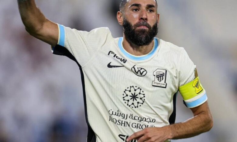 الاتحاد السعودي في مهمة لمداواة الجراح أمام شباب الأهلي بدوري أبطال آسيا للنخبة